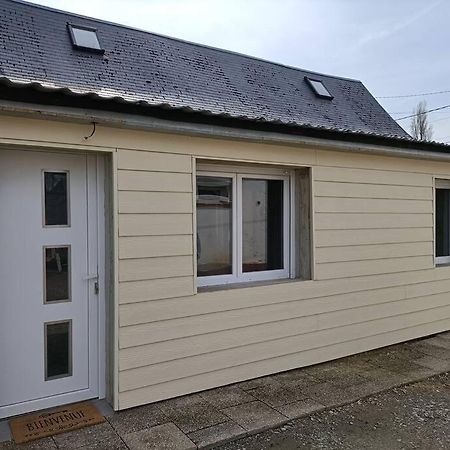Apartamento Le Hutteau Vaudricourt Exterior foto