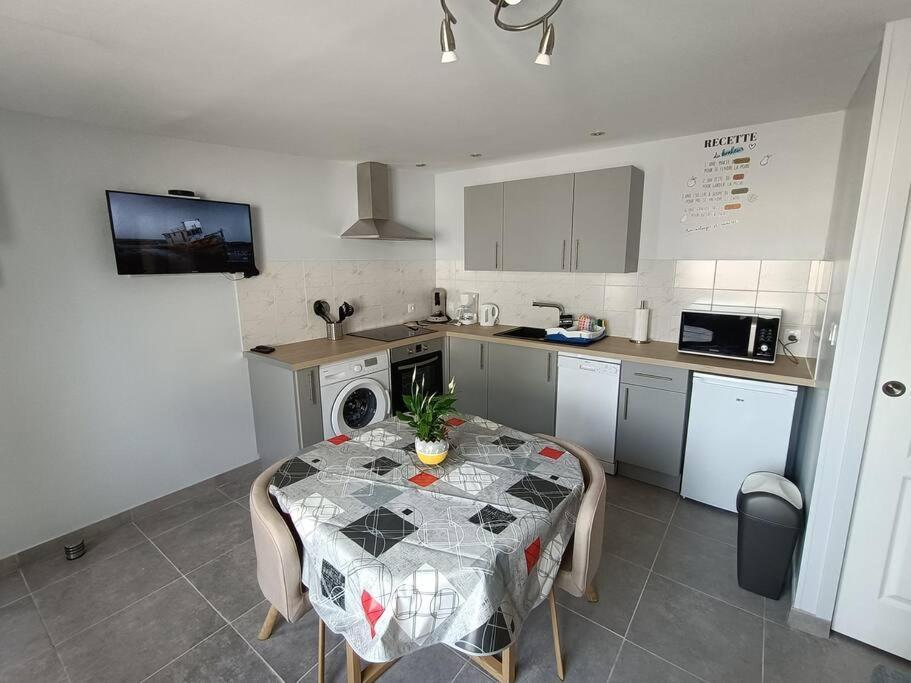 Apartamento Le Hutteau Vaudricourt Exterior foto